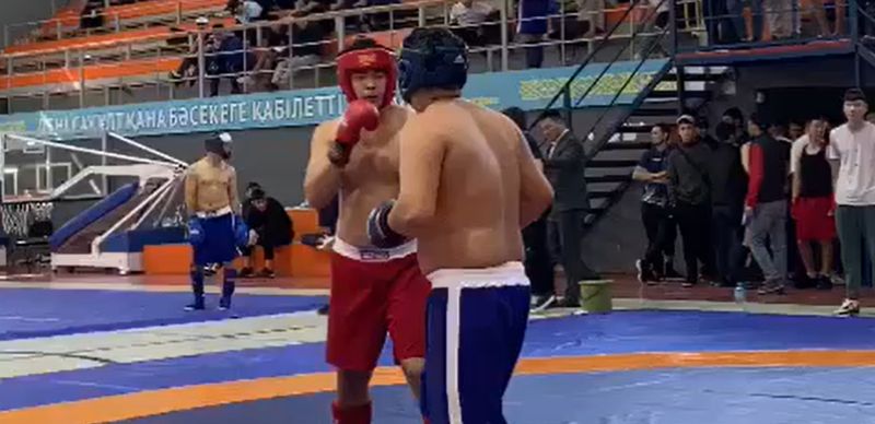Вышел и упал на ковер: подробности гибели студента на чемпионате MMA в Актау