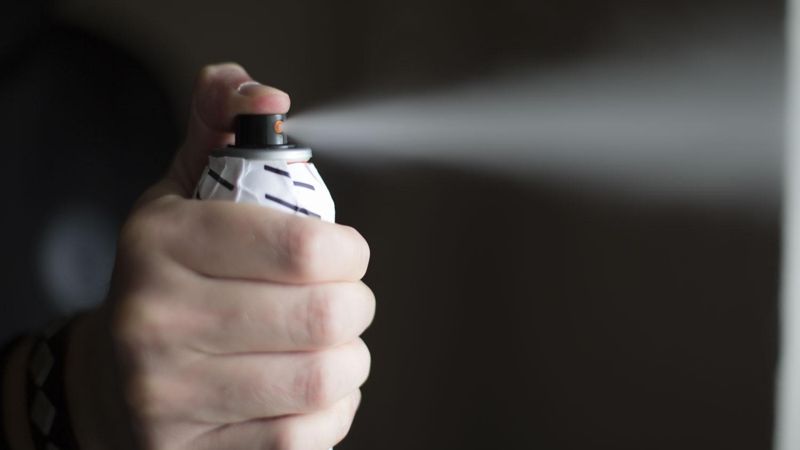 Дети падали в обморок - полицейские рассказали подробности распыления перцового баллончика педагогами в школе