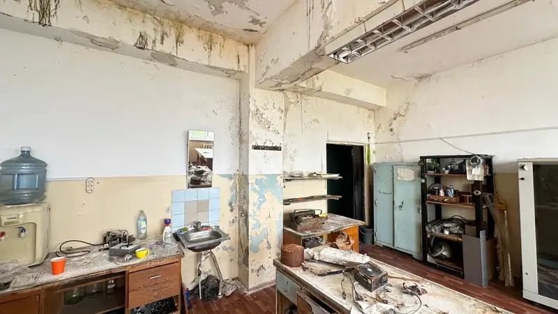 В алматинском научном центре сейсмологии не было ремонта 38 лет