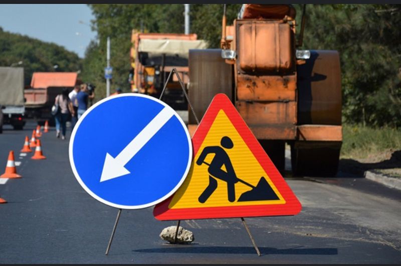 В Алматы перекроют две улицы до 1 сентября из-за замены теплотрассы