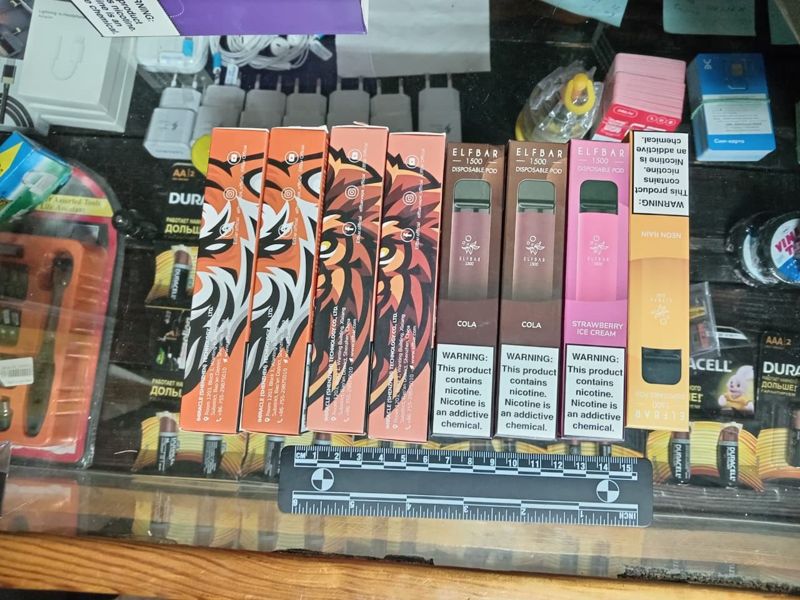 В ЗКО 20-летний сельчанин торговал вейпами