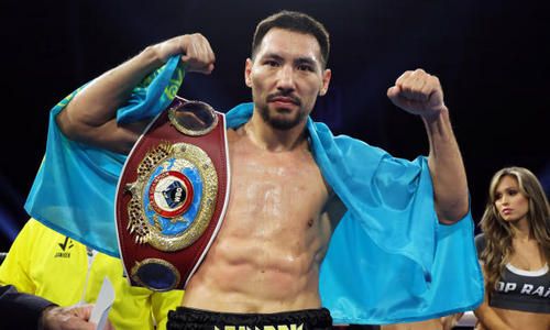 «Тоғызыншы раундтың нүктесі»: Жәнібек Әлімханұлы сенімді жеңіске жетті