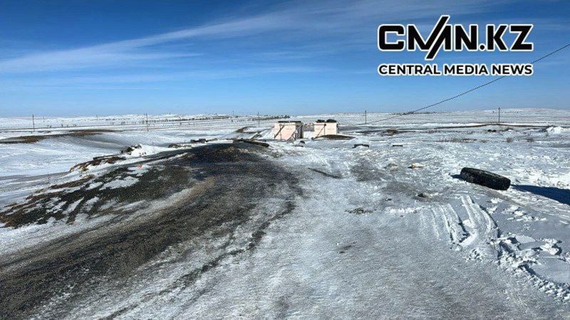 Дурнопахнущая история: в Карагандинской области фекалии сливают в степь?