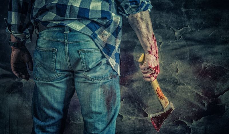 Сын убил отца топором в Алматинской области