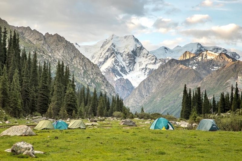 Иссык-Кульская и Томская области стали «побратимами»