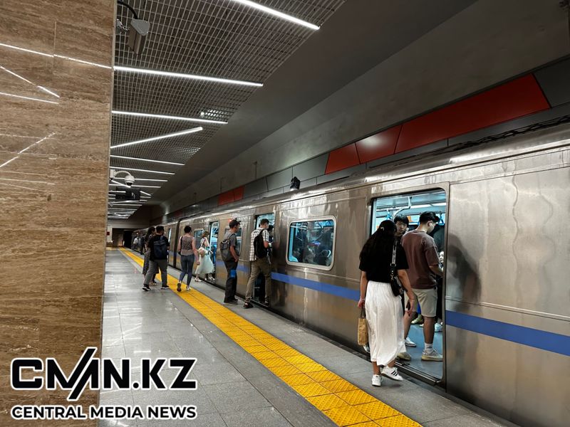 Строительство метро в Алматы: акимат планирует занять до 1 млрд тенге