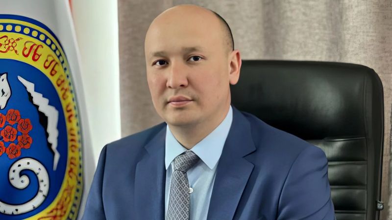 Руководитель управления спорта Алматы умер в Париже