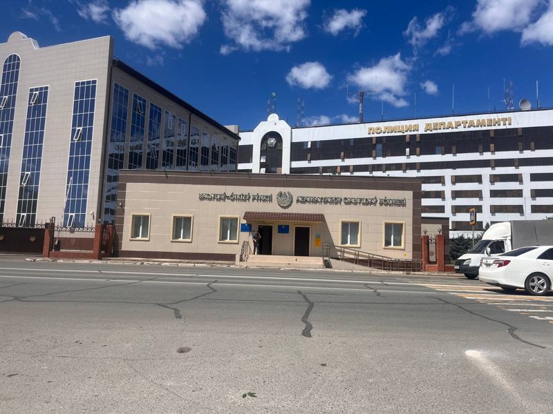 В Уральске скончался полицейский, раненный в здании ДП ЗКО