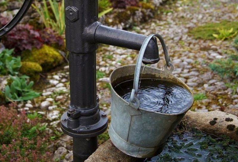 В Петропавловске продают воду из колонок?