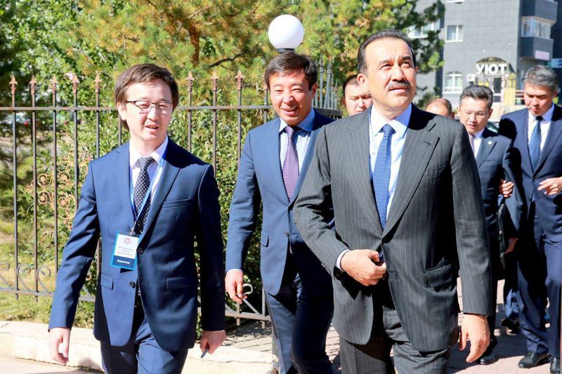 Осуждённый за госизмену Карим Масимов просит президента о помиловании