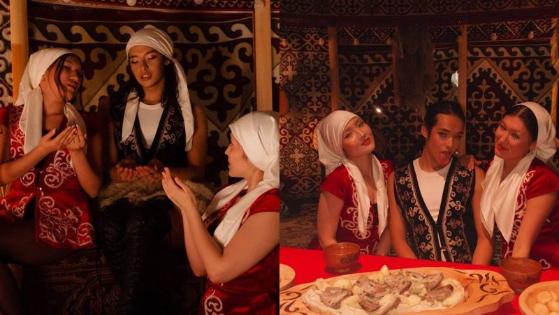 На танцующего в юрте в женской одежде парня завели уголовное дело: расследование длится почти год