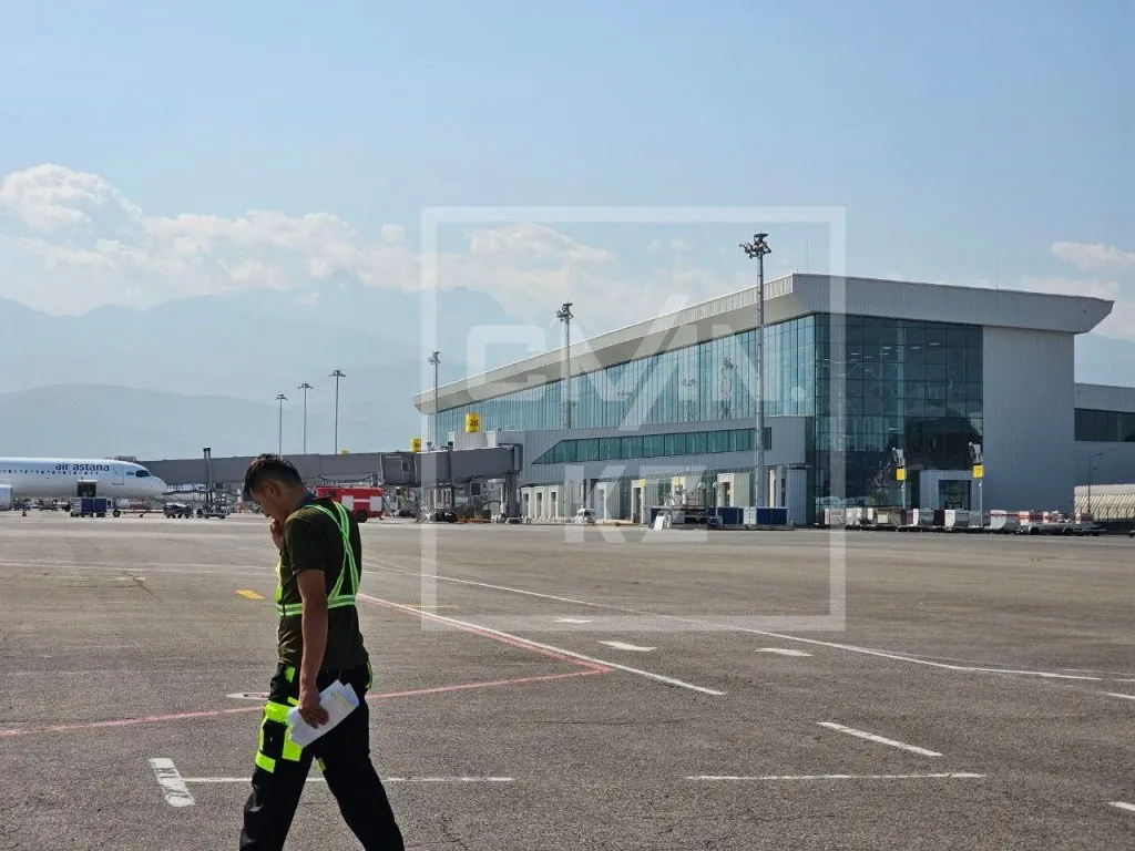 Аэропорт самолёты