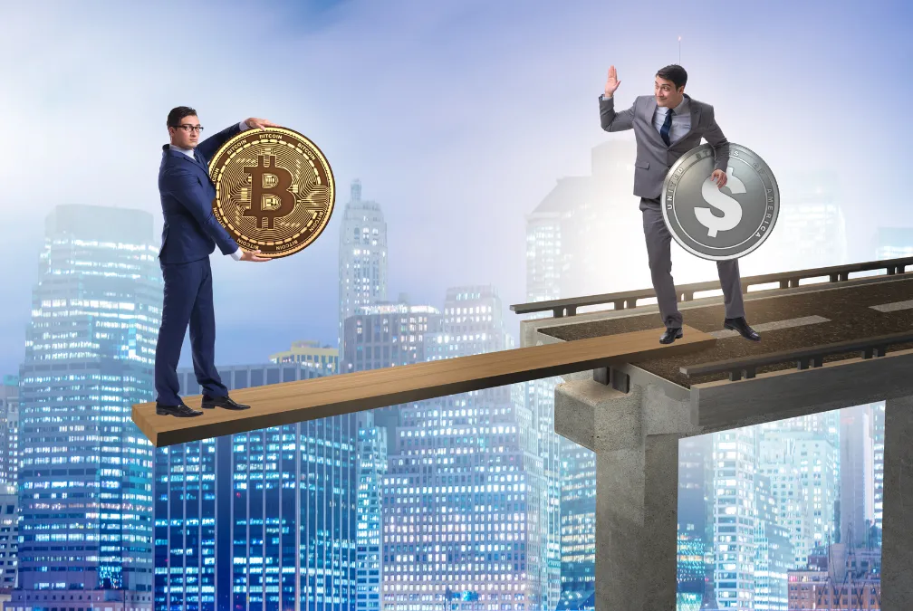 Криптовалюта / Фото: Canva.com