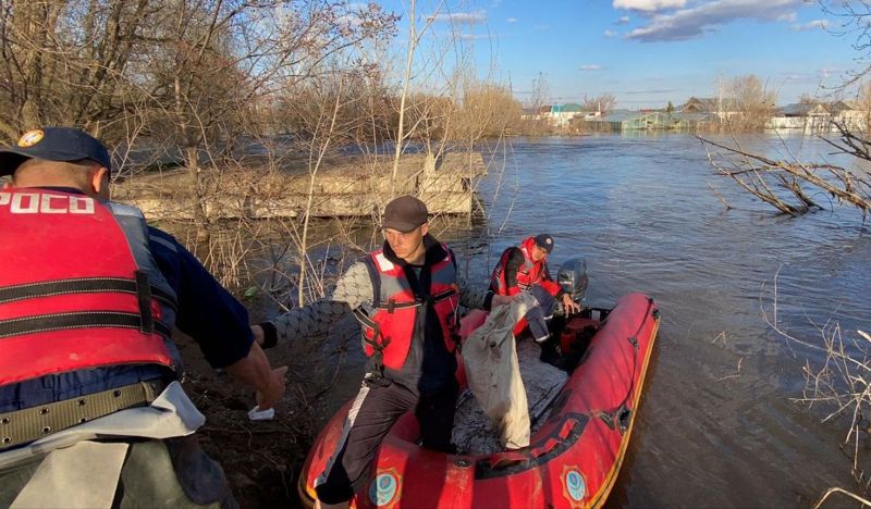Семь уголовных дел возбудили по факту пропажи людей во время паводков