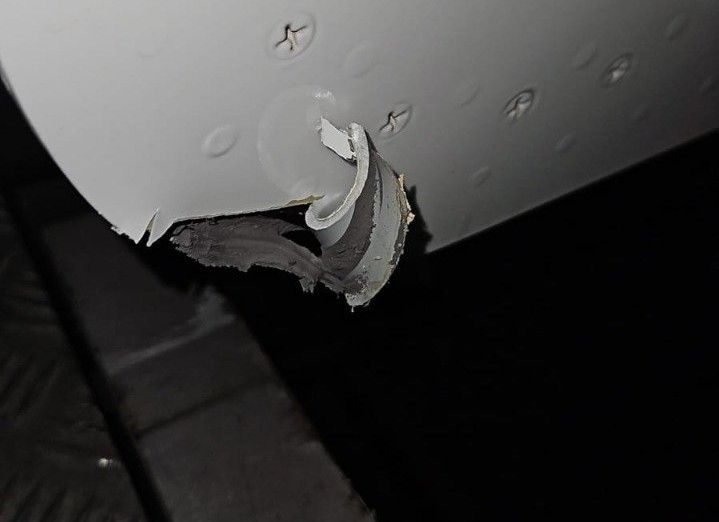 Очередной самолёт Air Astana повредили в аэропорту