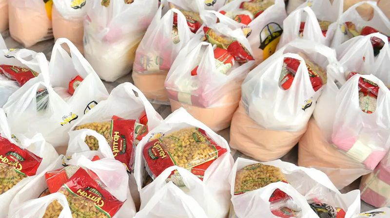 Таджикская диаспора в Алматы собирает гумпомощь для пострадавших от паводков