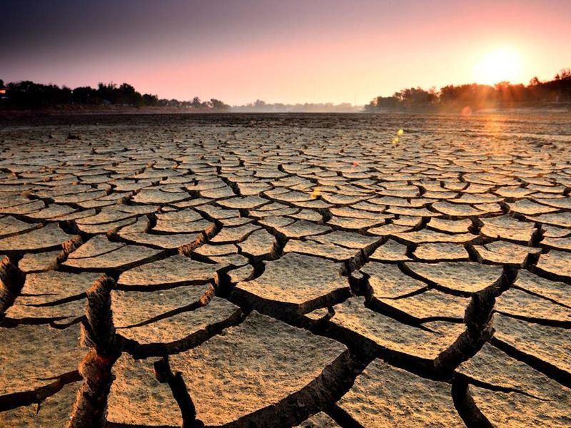 В трех регионах Казахстана синоптики спрогнозировали засуху