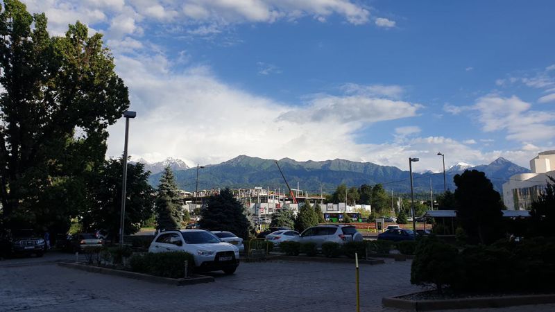 В Алматы запретили корректировать план детальной планировки в 2024 году