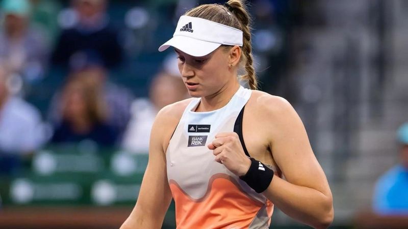 Елена Рыбакина остаётся 11-ой ракеткой мира