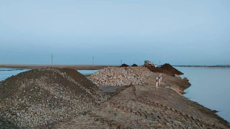 Паводки 2024: где в шести областях ограничено движение транспорта