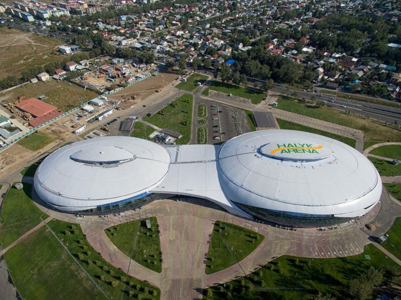 «Халык Арена» и «Алматы Арена» вернули в собственность государства
