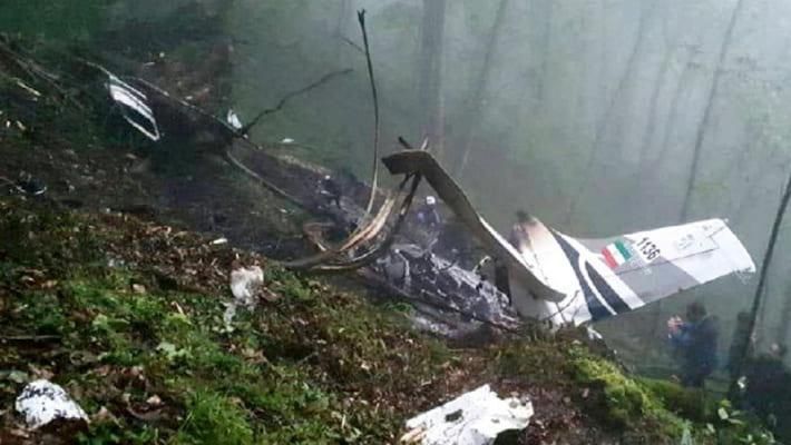 Взрыва не было: Генштаб ВС Ирана опубликовал еще один доклад о крушении президентского вертолета