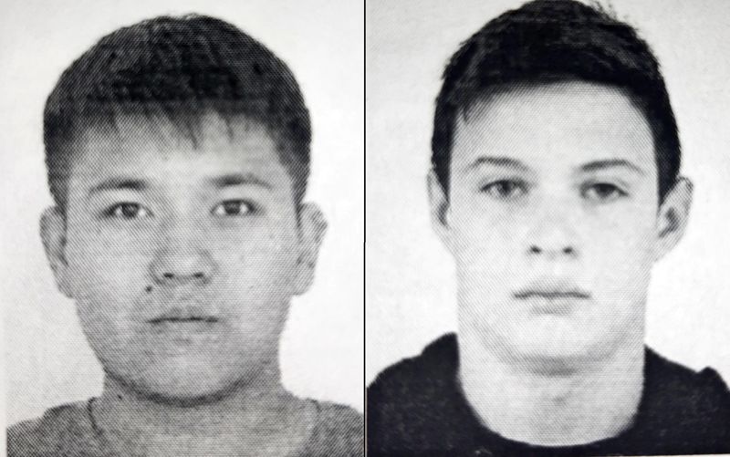 Призывники сбежали из поезда на станции Петропавловска: их всё ещё ищут