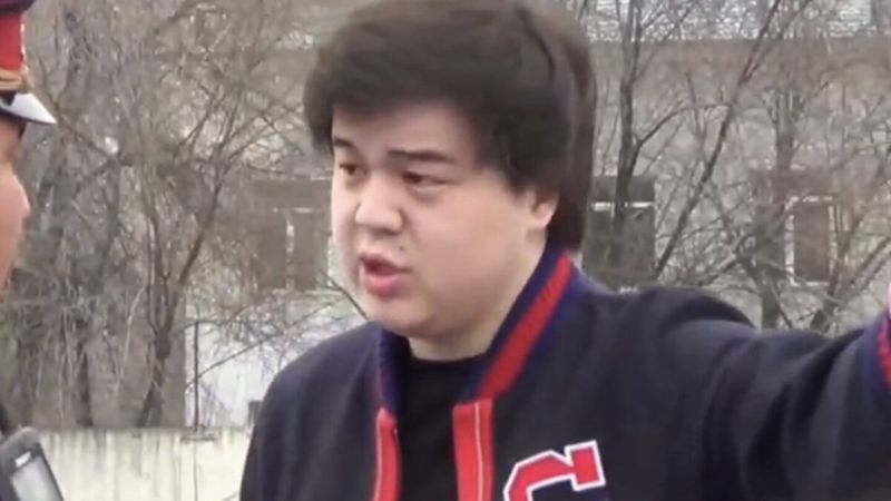 Антикор, строительство и грузы: на чём зарабатывает третий сын Болата Назарбаева