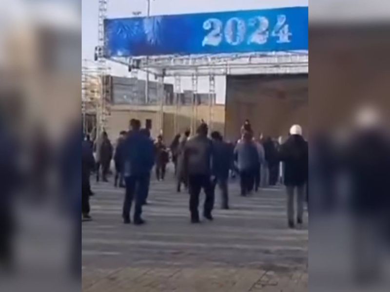 Госслужащих в Талдыкоргане заставляют выходить на зарядку по выходным