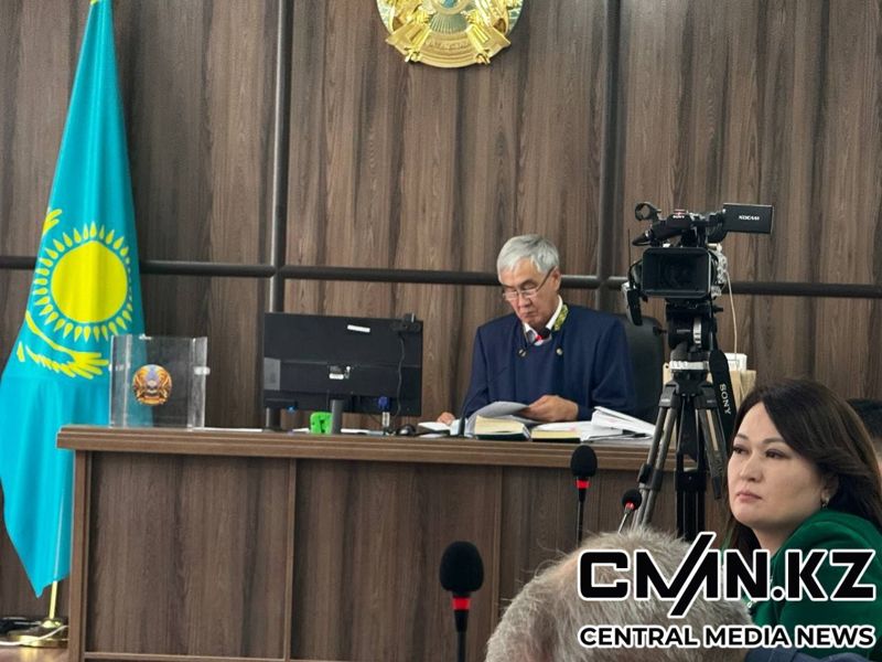 В Алматы возобновили процесс по делу о штурме резиденции президента во время Кантара