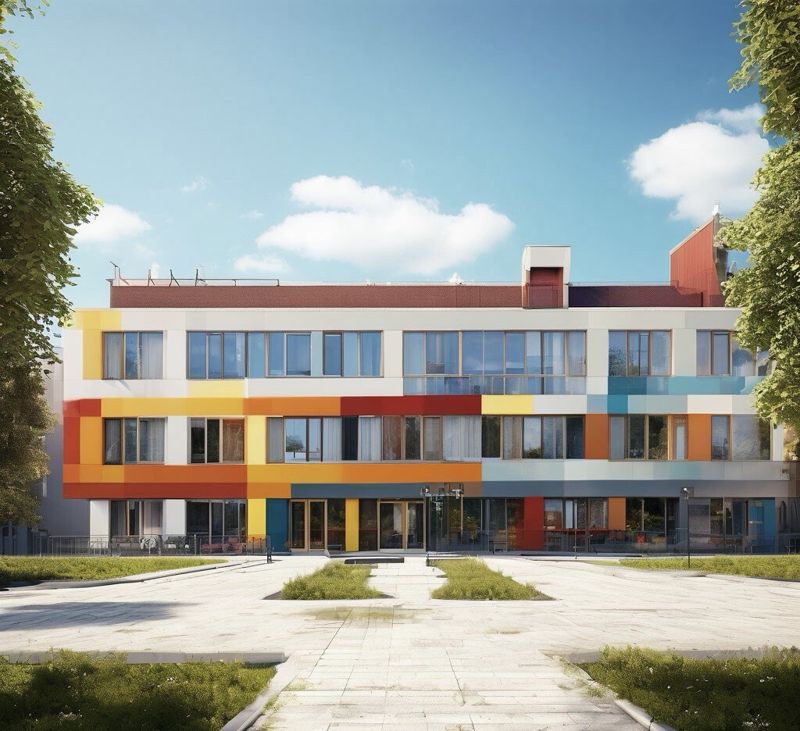 Судился с компаниями семьи Назарбаева: кто мешает строительству школы в Алматы?