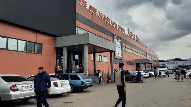 Рейдерский захват «Алтын Орды»: в Генпрокуратуре опровергли обвинения депутата в адрес сотрудников ДЭР