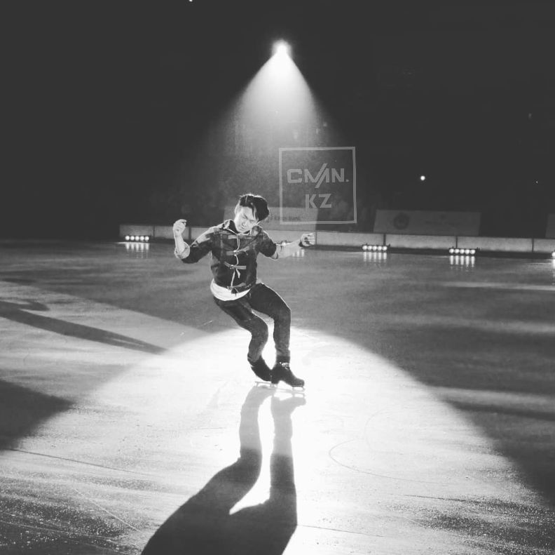 В Алматы всё-таки появится улица имени Дениса Тена