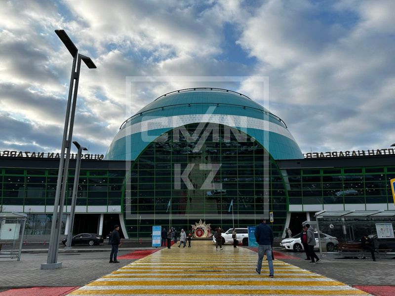 Акимат Астаны передал аэропорт казахстанской компании, которой нет и года