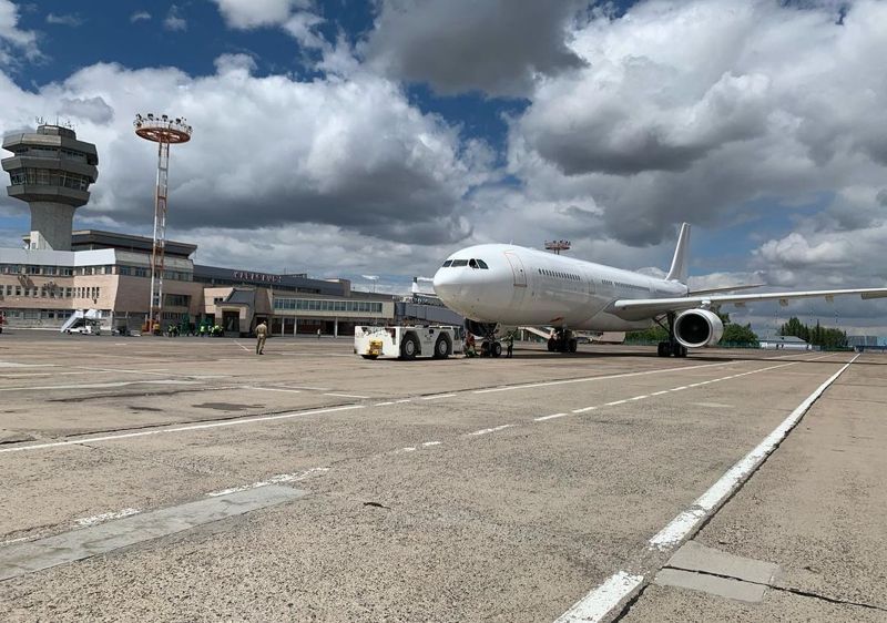 Турлов купил контрольный пакет акций карагандинского аэропорта