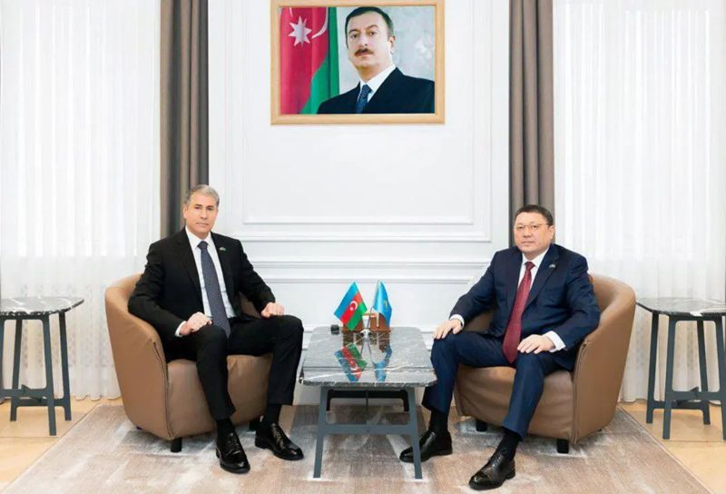 Казахстан и Азербайджан усилят совместную борьбу с преступностью