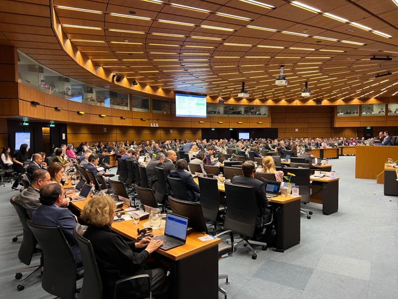 Совет МАГАТЭ поддерживает инициативу Казахстана о равенстве участников организации