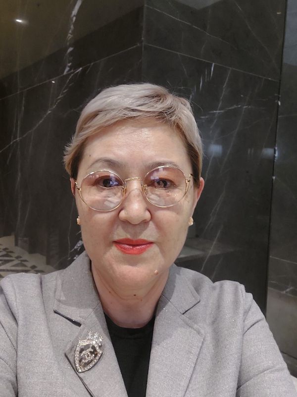 Скончалась Маргарита Ускембаева, глава Института равных прав и возможностей