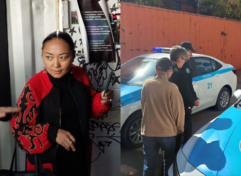 Лесбийский курылтай: чем закончилось ЛГБТИК+ собрание в Алматы