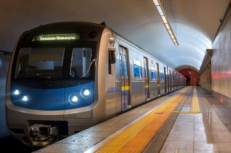 Дорогие пружины: по делу о хищении в метро Алматы начали досудебное расследование