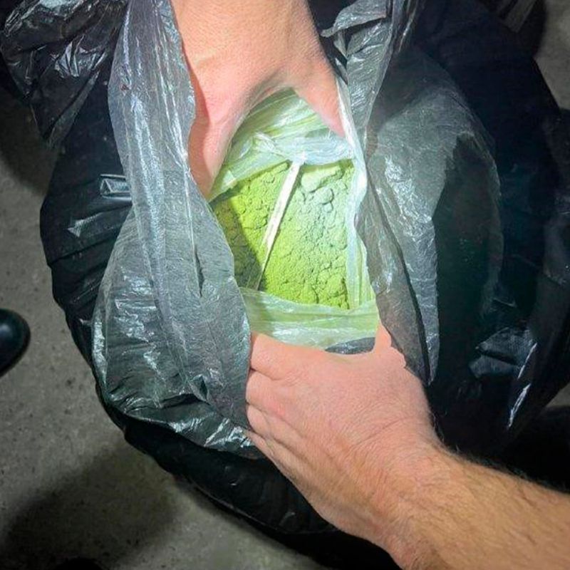 Каннабис из южных регионов поставляли в Актау: сотрудники КНБ изъяли 300 кг наркотиков