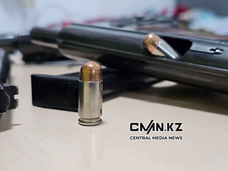 В Экибастузе энергетик пытался отстрелить соседу указательный палец