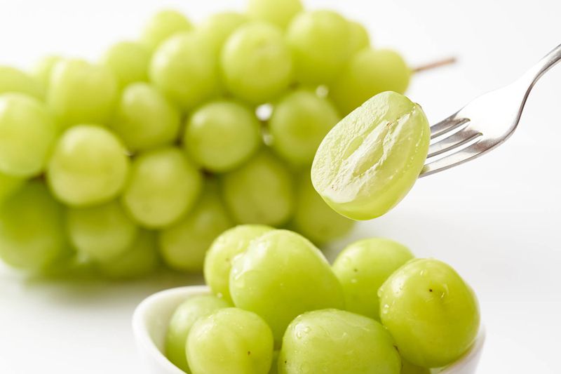 Модный корейский виноград проверят в Казахстане на нитраты