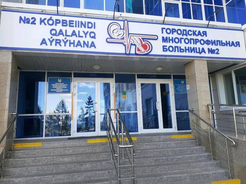 Три раза остановилось сердце: беременную девушку спасли врачи Астаны