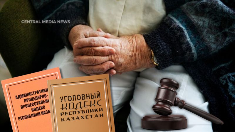 Семейная драма в доме престарелых в Павлодаре: мужчина умер от удара жены по голове