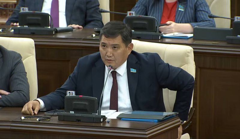 «Лакомый кусок»: депутат требует отставки акима после скандального переезда детдома в Алматы