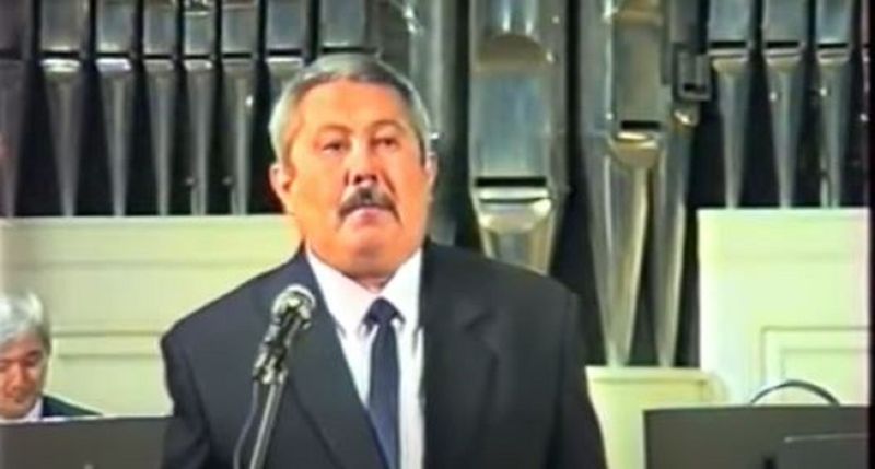 Скончался казахстанский оперный певец Гафиз Есимов