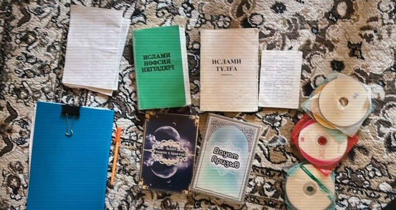 Пытались внедрить Шариат: 10 членов экстремистской организации задержали в Туркестанской области