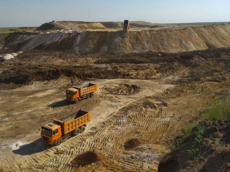 Минпром хочет продать обуховское месторождение за 1,8 млн тенге