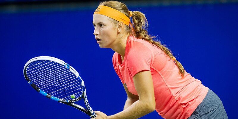 Юлия Путинцева впервые выиграла турнир WTA 250 в Бирмингеме